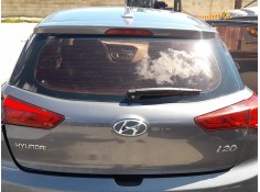 Recambio de porton trasero para hyundai i20 ii (gb, ib) 1.2 referencia OEM IAM 73700C8300  