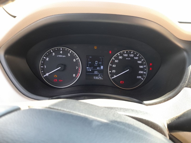 Recambio de cuadro instrumentos para hyundai i20 ii (gb, ib) 1.2 referencia OEM IAM 84710C8000RBW  