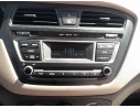 Recambio de pantalla multifuncion para hyundai i20 ii (gb, ib) 1.2 referencia OEM IAM  C/ SISTEMA AUDIO 