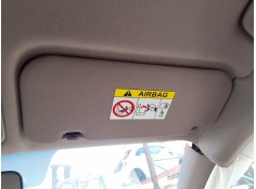 Recambio de parasol derecho para hyundai i20 ii (gb, ib) 1.2 referencia OEM IAM 85220C8400TRY  