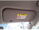 Recambio de parasol derecho para hyundai i20 ii (gb, ib) 1.2 referencia OEM IAM 85220C8400TRY  