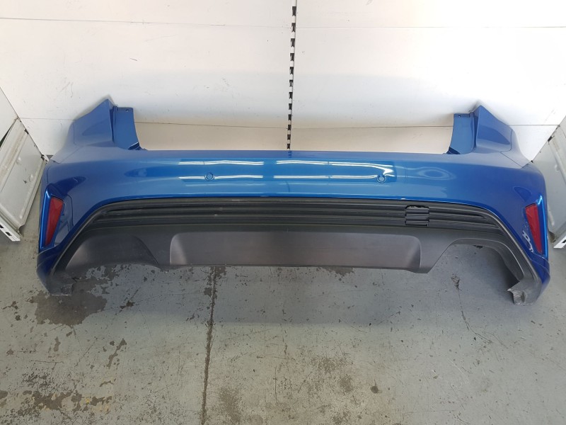 Recambio de paragolpes trasero para ford focus st-line referencia OEM IAM JX7B17H773CCPRAA  