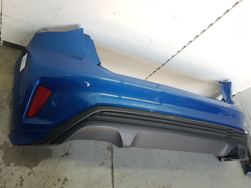 Recambio de paragolpes trasero para ford focus st-line referencia OEM IAM JX7B17H773CCPRAA  