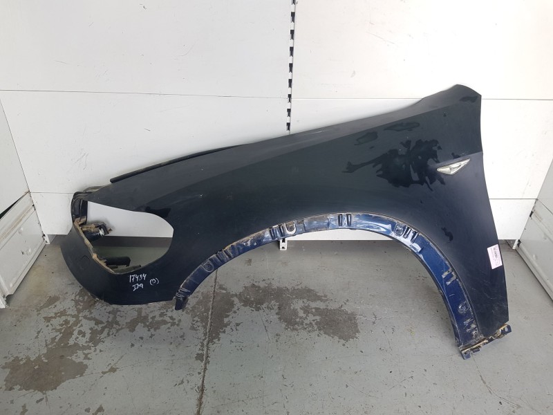 Recambio de aleta delantera izquierda para bmw x5 (e70) xdrive 40 d referencia OEM IAM 51657178395  