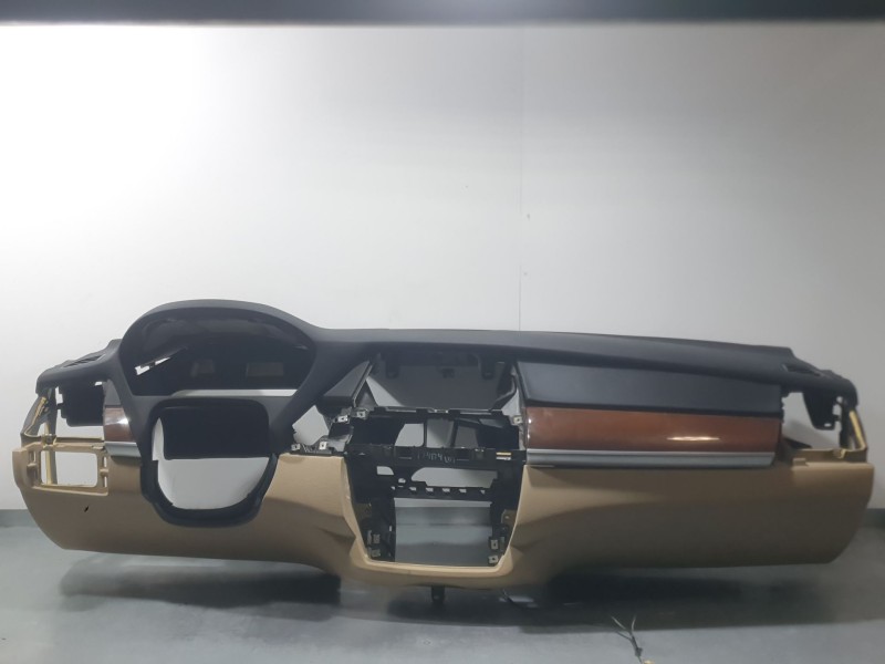 Recambio de kit airbag para bmw x5 (e70) xdrive 40 d referencia OEM IAM 32306884665 C/ SALPICADERO Y PRETENSORES 32306884665 CON