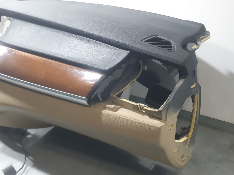 Recambio de kit airbag para bmw x5 (e70) xdrive 40 d referencia OEM IAM 32306884665 C/ SALPICADERO Y PRETENSORES 32306884665 CON