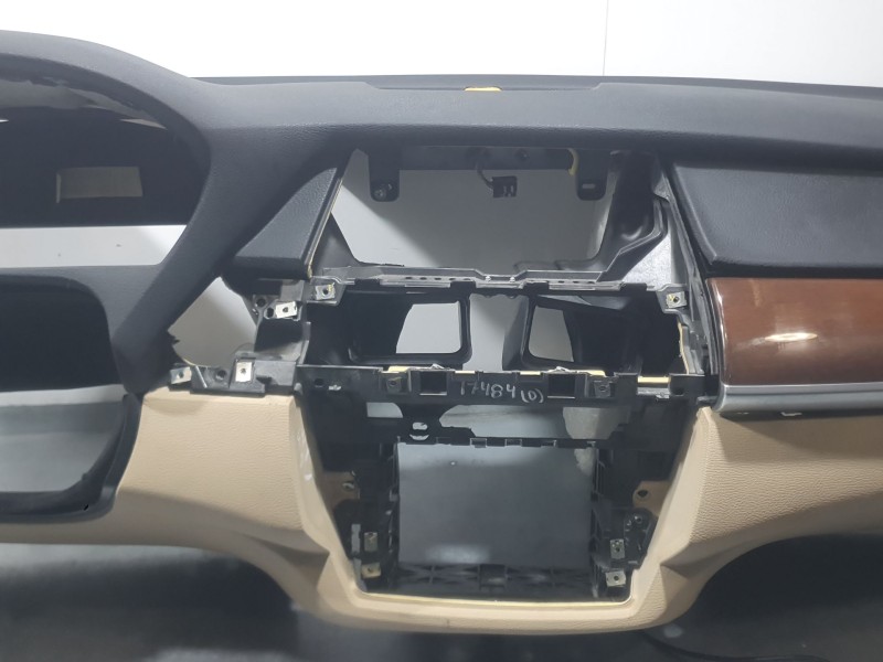Recambio de kit airbag para bmw x5 (e70) xdrive 40 d referencia OEM IAM 32306884665 C/ SALPICADERO Y PRETENSORES 32306884665 CON