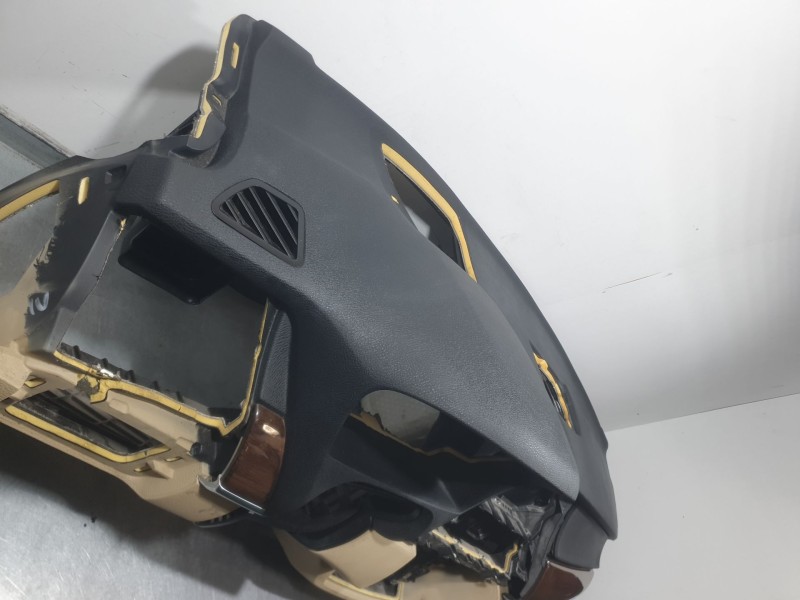 Recambio de kit airbag para bmw x5 (e70) xdrive 40 d referencia OEM IAM 32306884665 C/ SALPICADERO Y PRETENSORES 32306884665 CON