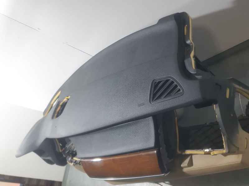 Recambio de kit airbag para bmw x5 (e70) xdrive 40 d referencia OEM IAM 32306884665 C/ SALPICADERO Y PRETENSORES 32306884665 CON