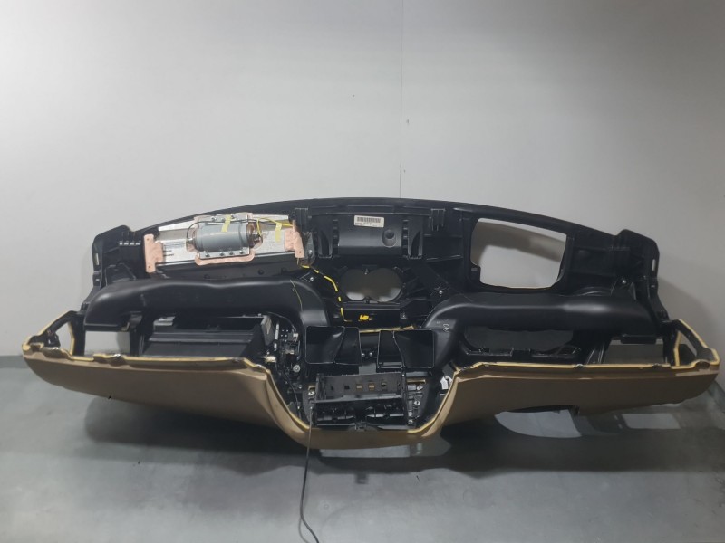 Recambio de kit airbag para bmw x5 (e70) xdrive 40 d referencia OEM IAM 32306884665 C/ SALPICADERO Y PRETENSORES 32306884665 CON