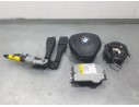 Recambio de kit airbag para bmw x5 (e70) xdrive 40 d referencia OEM IAM 32306884665 C/ SALPICADERO Y PRETENSORES 32306884665 CON
