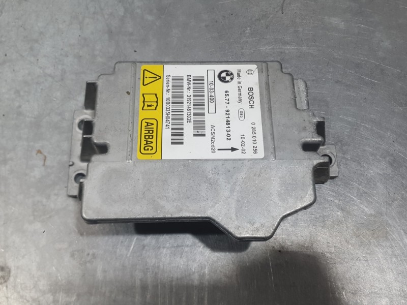 Recambio de kit airbag para bmw x5 (e70) xdrive 40 d referencia OEM IAM 32306884665 C/ SALPICADERO Y PRETENSORES 32306884665 CON
