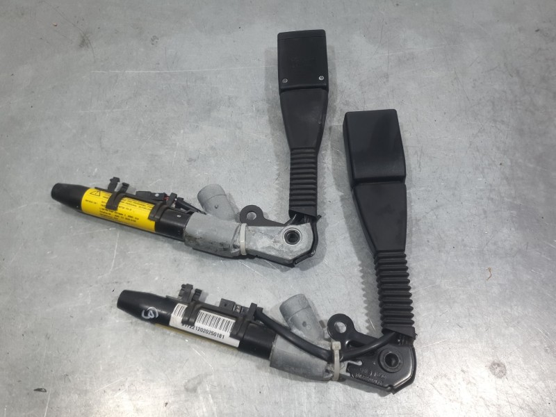 Recambio de kit airbag para bmw x5 (e70) xdrive 40 d referencia OEM IAM 32306884665 C/ SALPICADERO Y PRETENSORES 32306884665 CON