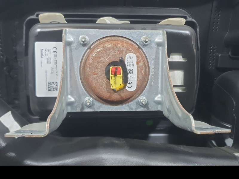 Recambio de kit airbag para fiat 500 (312_) 1.2 lpg (312axa1a) referencia OEM IAM 735763509 C/SALPICADERO 735763509 CONDUCTOR 52