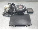 Recambio de kit airbag para fiat 500 (312_) 1.2 lpg (312axa1a) referencia OEM IAM 735763509 C/SALPICADERO 735763509 CONDUCTOR 52