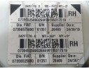 Recambio de kit airbag para fiat 500 (312_) 1.2 lpg (312axa1a) referencia OEM IAM 735763509 C/SALPICADERO 735763509 CONDUCTOR 52