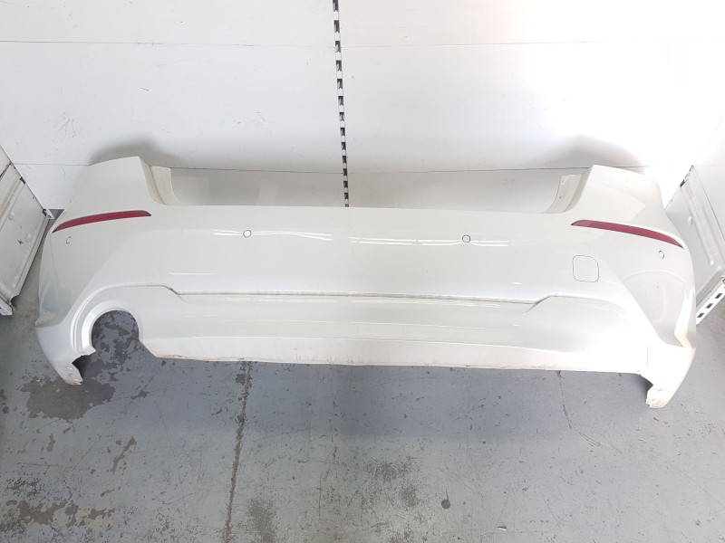 Recambio de paragolpes trasero para bmw 1 (f40) 116 d referencia OEM IAM 51129464573  