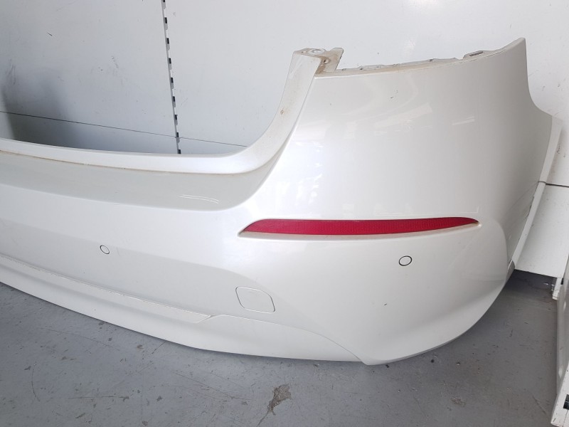 Recambio de paragolpes trasero para bmw 1 (f40) 116 d referencia OEM IAM 51129464573  