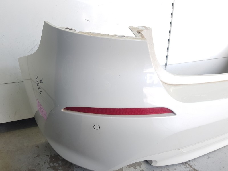 Recambio de paragolpes trasero para bmw 1 (f40) 116 d referencia OEM IAM 51129464573  