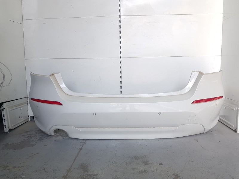 Recambio de paragolpes trasero para bmw 1 (f40) 116 d referencia OEM IAM 51129464573  