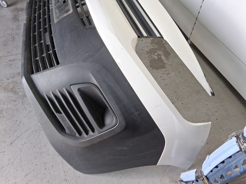 Recambio de paragolpes delantero para citroën berlingo furgoneta/monovolumen (k9) 1.6 bluehdi 75 referencia OEM IAM 1632656780  