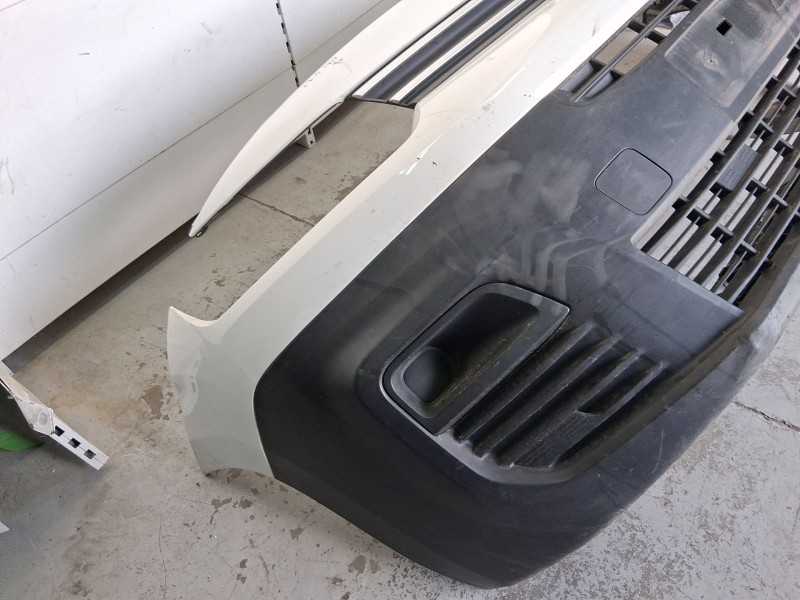 Recambio de paragolpes delantero para citroën berlingo furgoneta/monovolumen (k9) 1.6 bluehdi 75 referencia OEM IAM 1632656780  