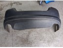 Recambio de paragolpes trasero para jaguar xf i (x250) 2.7 d referencia OEM IAM C2Z2148XXX ROZADO 
