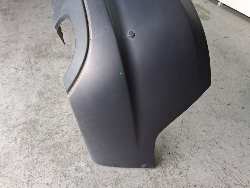 Recambio de paragolpes trasero para jaguar xf i (x250) 2.7 d referencia OEM IAM C2Z2148XXX ROZADO 