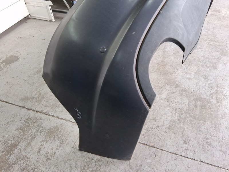Recambio de paragolpes trasero para jaguar xf i (x250) 2.7 d referencia OEM IAM C2Z2148XXX ROZADO 