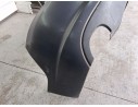 Recambio de paragolpes trasero para jaguar xf i (x250) 2.7 d referencia OEM IAM C2Z2148XXX ROZADO 