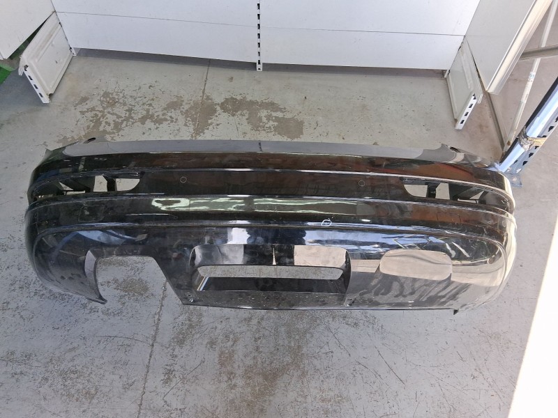Recambio de paragolpes trasero para audi q3 (8ub, 8ug) 2.0 tdi quattro referencia OEM IAM 8U0807067FGRU TOCADO 