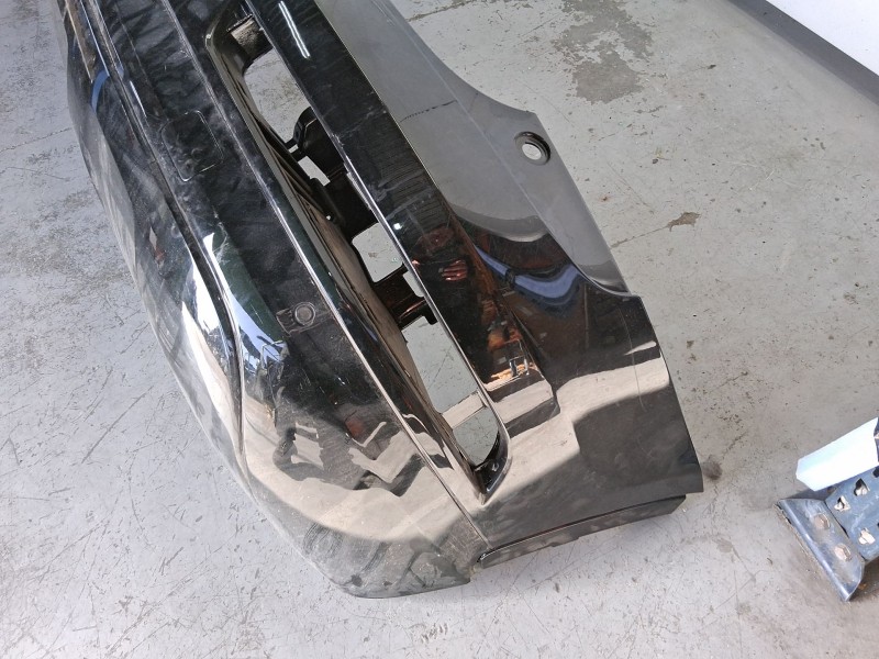 Recambio de paragolpes trasero para audi q3 (8ub, 8ug) 2.0 tdi quattro referencia OEM IAM 8U0807067FGRU TOCADO 