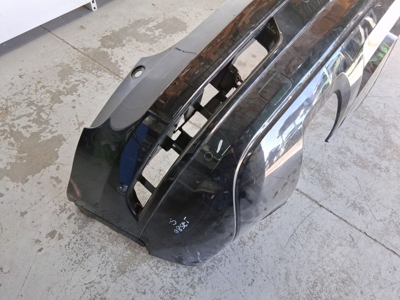 Recambio de paragolpes trasero para audi q3 (8ub, 8ug) 2.0 tdi quattro referencia OEM IAM 8U0807067FGRU TOCADO 