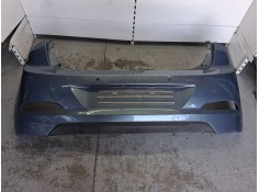 Recambio de paragolpes trasero para hyundai i20 ii (gb, ib) 1.2 referencia OEM IAM 86610C8010 ROZADO 