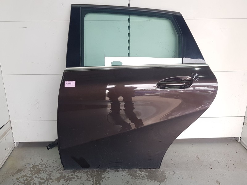 Recambio de puerta trasera izquierda para mercedes-benz clase b sports tourer (w246, w242) b 200 cdi / d (246.208) referencia OE