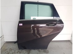 Recambio de puerta trasera izquierda para mercedes-benz clase b sports tourer (w246, w242) b 200 cdi / d (246.208) referencia OE
