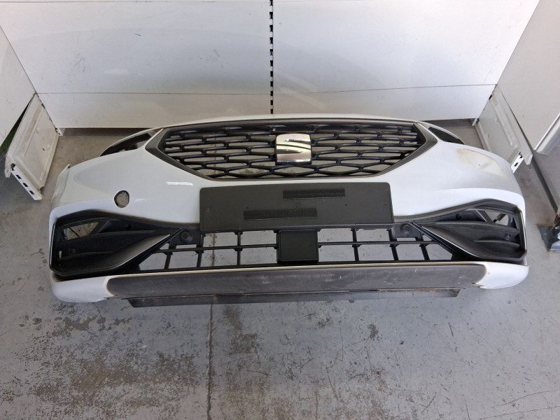 Recambio de paragolpes delantero para seat leon (kl1, klg) 2.0 tdi referencia OEM IAM 5FA807217  