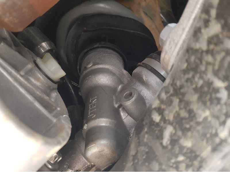 Recambio de cremallera direccion para renault clio v techno referencia OEM IAM 490011723R  MECANICA