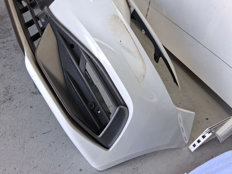 Recambio de paragolpes delantero para seat leon (kl1, klg) 2.0 tdi referencia OEM IAM 5FA807217  