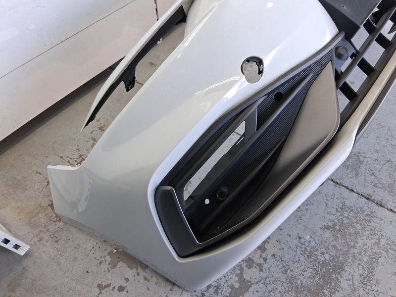 Recambio de paragolpes delantero para seat leon (kl1, klg) 2.0 tdi referencia OEM IAM 5FA807217  