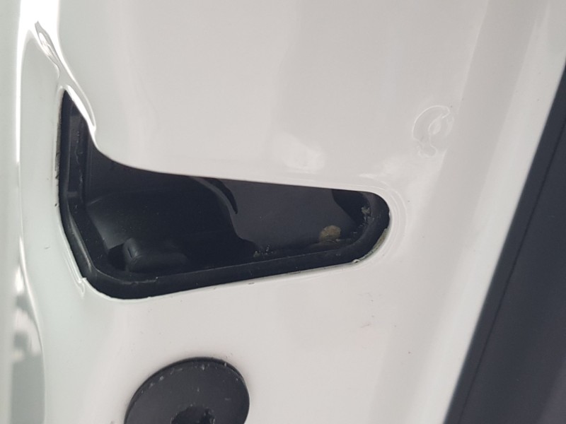 Recambio de cerradura puerta delantera derecha para porsche macan (95b) 3.0 s diesel referencia OEM IAM 9A783721606  