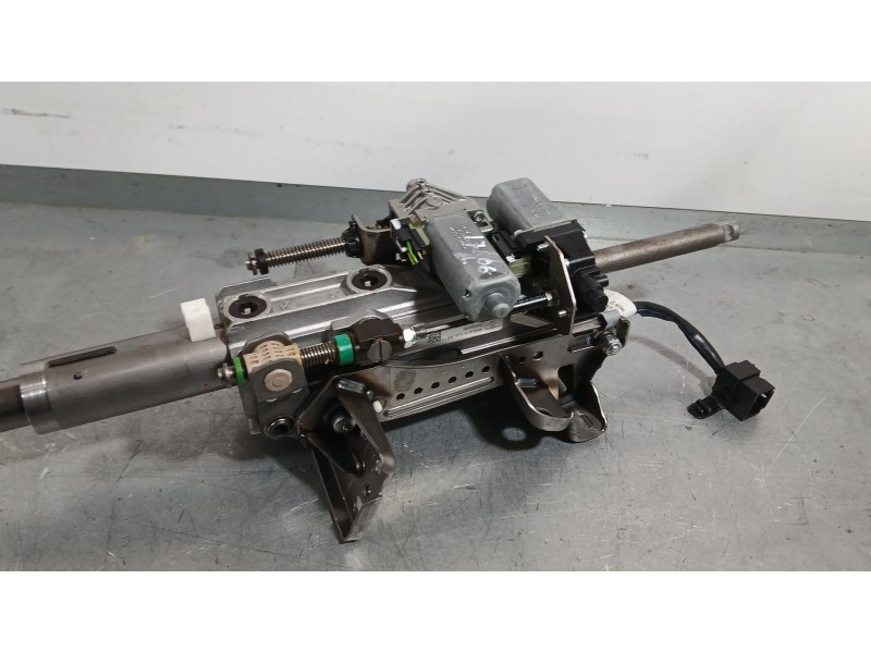 Recambio de columna direccion para porsche macan (95b) 3.0 s diesel referencia OEM IAM 95B419506AA ELECTRICA T95B048