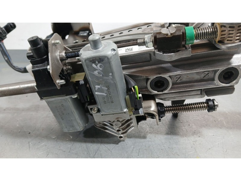 Recambio de columna direccion para porsche macan (95b) 3.0 s diesel referencia OEM IAM 95B419506AA ELECTRICA T95B048