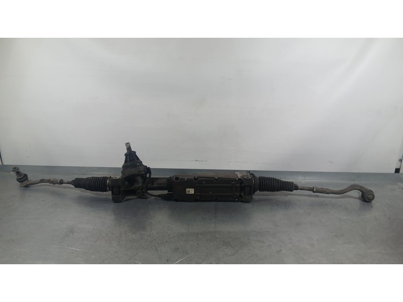 Recambio de cremallera direccion para porsche macan (95b) 3.0 s diesel referencia OEM IAM 95B423055M  100415
