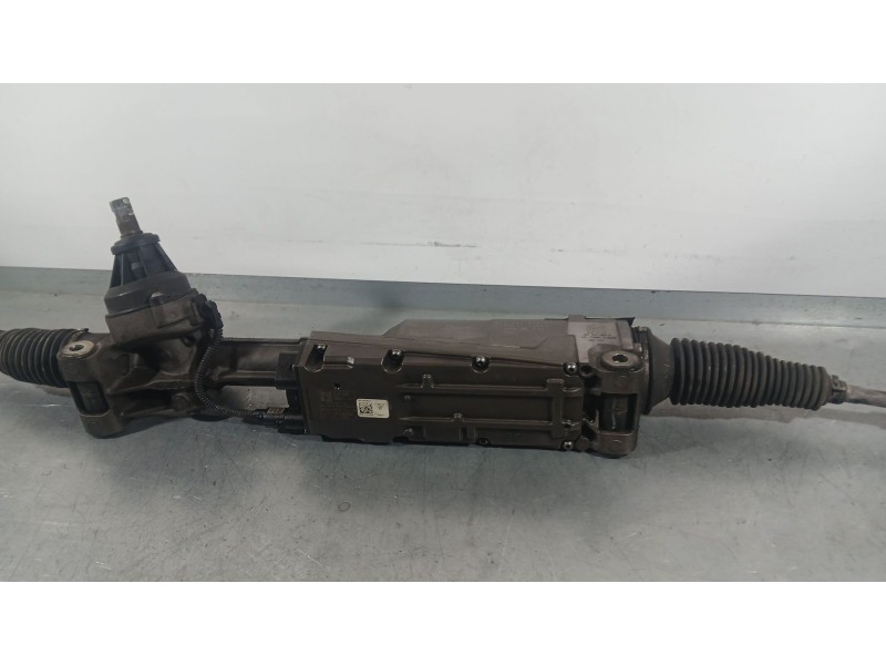 Recambio de cremallera direccion para porsche macan (95b) 3.0 s diesel referencia OEM IAM 95B423055M  100415