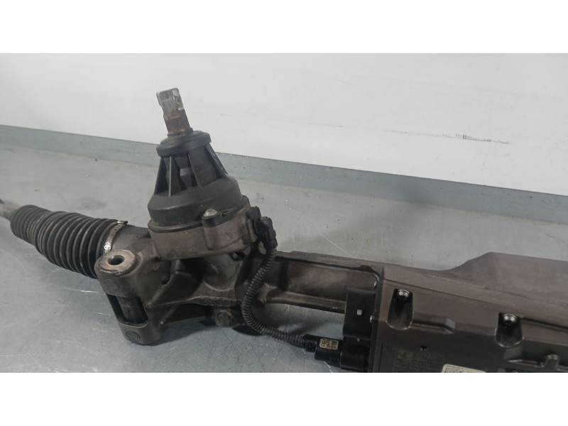 Recambio de cremallera direccion para porsche macan (95b) 3.0 s diesel referencia OEM IAM 95B423055M  100415