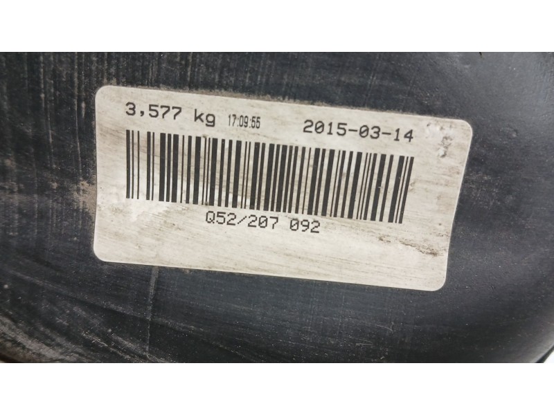 Recambio de deposito adblue para porsche macan (95b) 3.0 s diesel referencia OEM IAM 8R0131877N  4034701