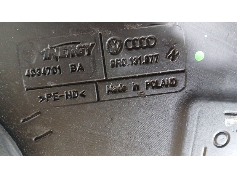 Recambio de deposito adblue para porsche macan (95b) 3.0 s diesel referencia OEM IAM 8R0131877N  4034701