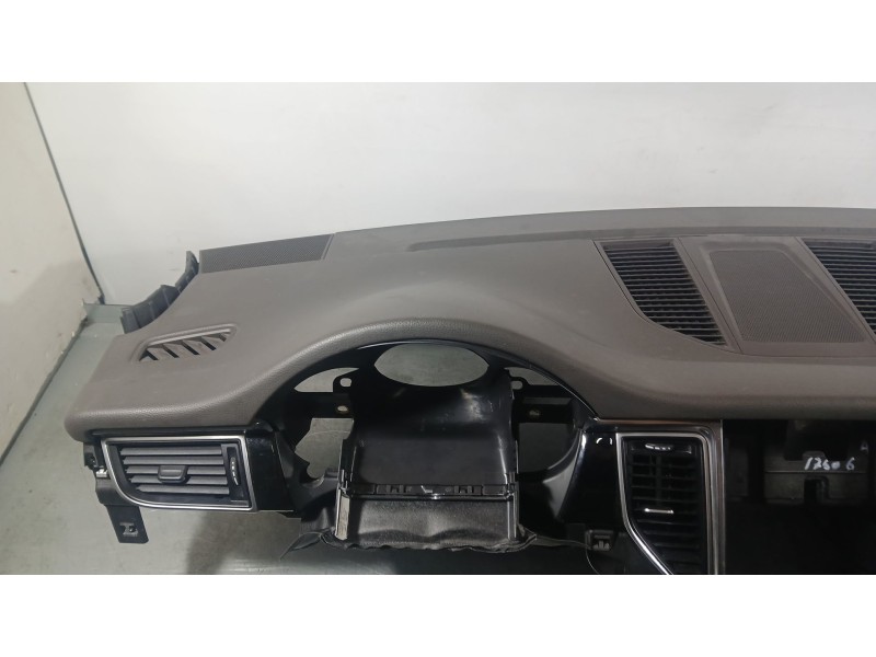 Recambio de kit airbag para porsche macan (95b) 3.0 s diesel referencia OEM IAM 95B880201H  95B880201F CONDUCTOR 95B880204B ACOM