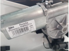 Recambio de motor limpia trasero para porsche macan (95b) 3.0 s diesel referencia OEM IAM 95B955711  